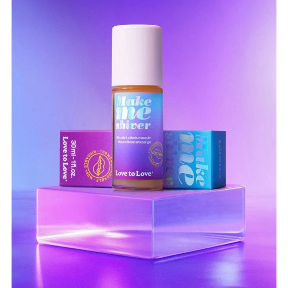 Make Me Shiver Frenulum Stimulating Serum